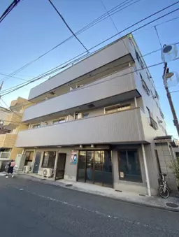 荏原中延駅 徒歩4分 現況:その他 その他居抜きなど物件 【飲食不可(テイクアウト系相談可)】