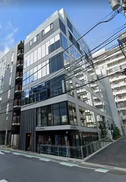 赤坂駅 徒歩3分 駅近! デザイナーズ商業ビル スケルトン店舗物件 【飲食可】