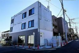 桜上水駅 徒歩1分 駅至近!1F 路面!スケルトン店舗物件 【飲食可】