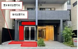 末広町駅 徒歩2分 駅近!1F スケルトン店舗物件 【軽飲食程度相談】