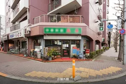 グリーンハイツ金町 110号室