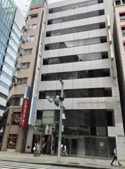 銀座一丁目駅 徒歩1分 スケルトン物件 【飲食不可】