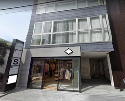表参道駅 徒歩2分 駅近! 現況:物販 路面店舗物件 【飲食不可】
