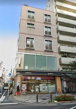 田原町駅 徒歩1分 駅至近!国際通り角地 2F 店舗物件 【飲食可】