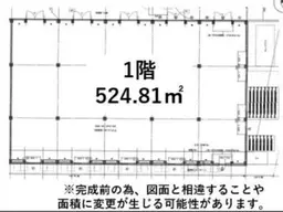 新鎌ヶ谷駅 徒歩7分 スケルトン物件 【業種相談】