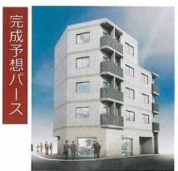 用賀駅 徒歩4分 2022年5月竣工予定!1F スケルトン店舗物件 【飲食相談】