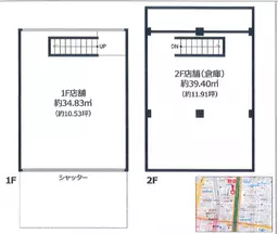 御徒町駅 徒歩1分 現況:その他 その他居抜きなど物件 【業種相談】