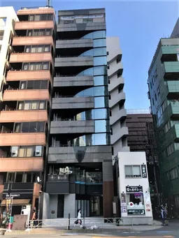 神谷町駅 徒歩1分 現況:事務所内装物件 【飲食不可】