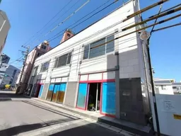 溝の口駅 徒歩4分 路面 スケルトン店舗物件 【飲食不可】