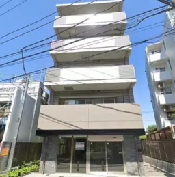 二子玉川駅 徒歩9分 忠吉通り沿い 1F路面店舗 【飲食不可】外観