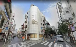 【川崎駅4分】キャバクラ居抜き物件外観