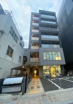 【吉野町駅5分】鎌倉街道沿い、路面店スケルトン物件【軽飲食可】外観