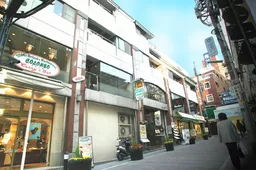 【元町・中華街駅4分】元町商店街の一角です!外観
