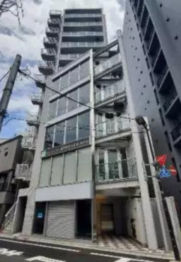 浅草駅 徒歩1分 スケルトン物件 【業種相談】外観