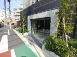 飯田橋駅 徒歩3分 スケルトン物件 【飲食不可】外観