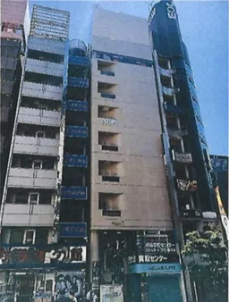 渋谷駅 徒歩5分 現況:その他 その他居抜きなど物件 【飲食不可】外観