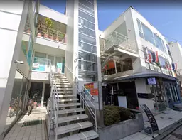 明治神宮前〈原宿〉駅 徒歩3分 スケルトン物件 【店舗(物販・軽飲食)】外観