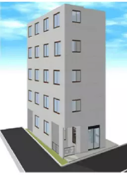 北綾瀬駅 徒歩2分 スケルトン物件 【重飲食相談可】外観