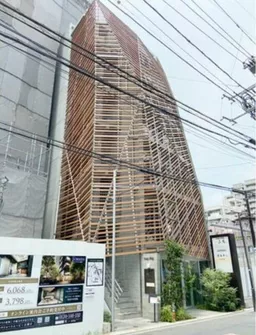 浦和駅 徒歩3分 スケルトン物件 【飲食可】外観