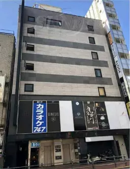 池袋駅 徒歩3分 スケルトン物件 【業種相談】外観