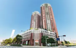 お台場海浜公園駅 徒歩2分 スケルトン物件 【飲食可】外観