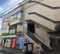 目白駅 徒歩2分 スケルトン物件 【飲食可】外観