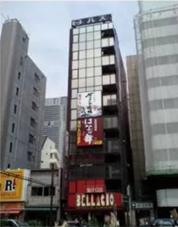 浜松町駅 徒歩3分 現況:カラオケ その他居抜きなど物件 【飲食可】外観