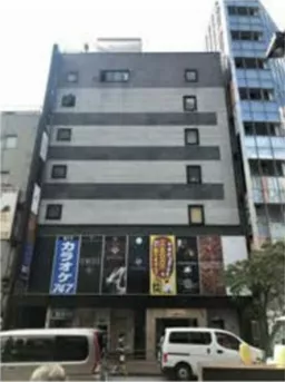 池袋駅 徒歩3分 スケルトン物件 【飲食可】外観