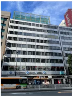 虎ノ門駅 徒歩1分 スケルトン物件 【飲食相談】外観