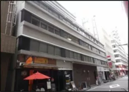 銀座駅 徒歩4分 スケルトン物件 【業種相談】外観