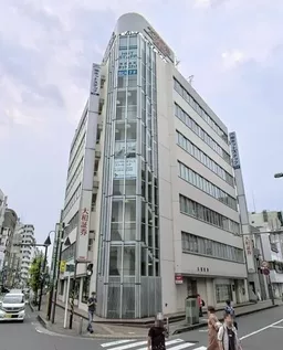 【本厚木駅2分】駅前のスケルトン物件です！【軽飲食可】外観