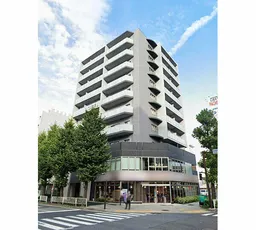 【伊勢佐木長者町駅5分】築浅物件!駐車場敷地内あり!【重飲食店可】外観