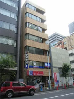 新橋駅 徒歩6分 その他居抜きなど物件 【飲食不可】外観