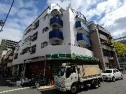 早稲田駅 徒歩7分 スケルトン物件 【業種相談】外観