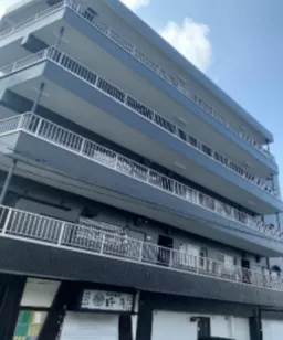 八広駅 徒歩1分 スケルトン物件 【飲食可(※酒類を提供するお店は不可)】外観