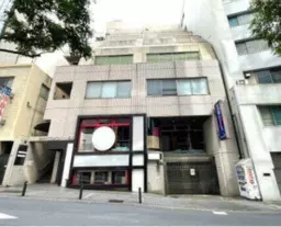 渋谷駅 徒歩2分 2F店舗物件【飲食不可】外観