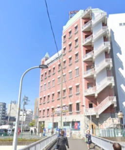 ★立川駅徒歩5分!業種不問!同ビル別フロア同時募集中!外観