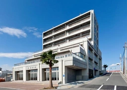 【茅ヶ崎駅18分】全室オーシャンビュ-!日当り良好!【軽飲食可】外観