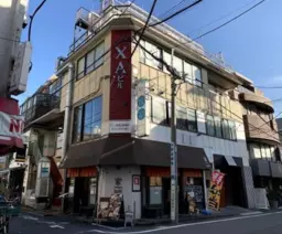 下北沢駅 徒歩1分 1F〈102号室〉スケルトン物件 【飲食可】外観