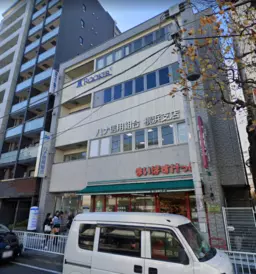 日ノ出町 徒歩3分 スケルトン渡し 【飲食・遊技場不可】外観