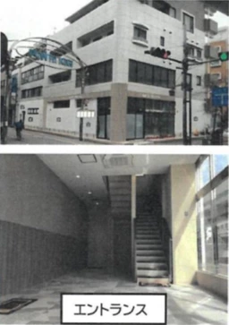 井荻駅 徒歩1分 スケルトン物件 【保険診療クリニック全般募集中！】外観