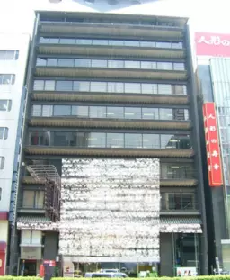 浅草橋駅 徒歩1分駅至近 江戸通り沿い B1Fスケルトン物件 【飲食可】外観