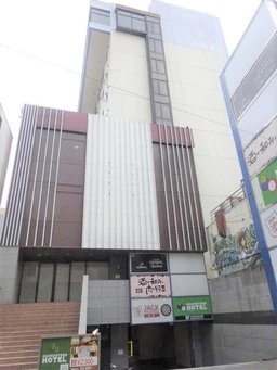 【町田3分】町田バスターミナルロードの好立地!24時間利用可、4階9階も募集中!外観