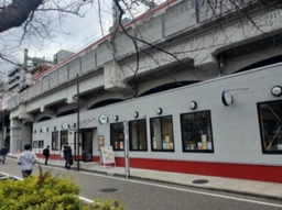 更新料不要!!日ノ出町駅から徒歩3分!厨房設備付きフードコート物件!外観