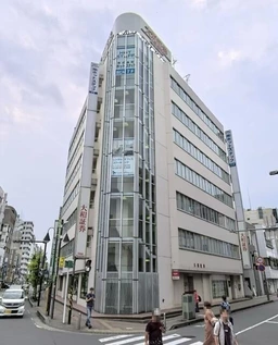 【本厚木駅2分】軽飲食店可、1階路面店スケルトン物件です♪外観