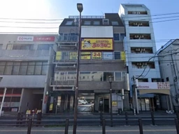 ★保谷駅徒歩1分、ロータリー沿いに面する好立地！ 視認性良好！★外観