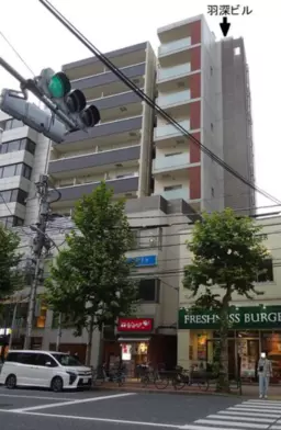 駅近 徒歩5分 軽飲食店可☆外観