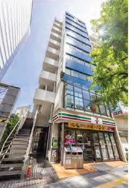 新宿駅 徒歩11分 スケルトン物件 【飲食相談】外観