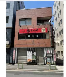 赤坂駅 徒歩3分 駅近! B1Fスケルトン物件 【飲食不可】外観