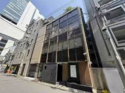 上野広小路駅 徒歩3分 しゃぶしゃぶ店居抜き物件 【飲食可】看板取付スペースあり/ シャッター付き